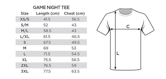 Adult Perth Lynx T-Shirt | Lynx Shop